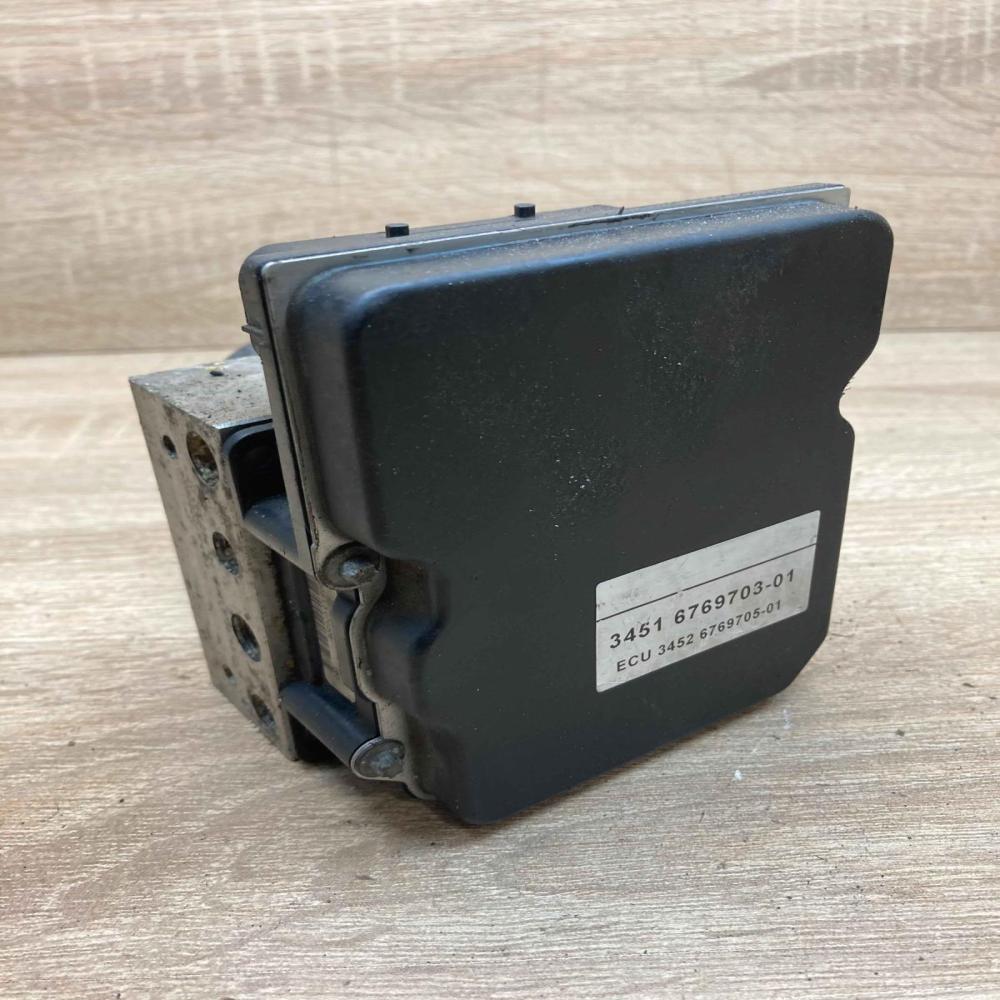 6769703 6758743  ABS Pump BMW 5 E60 E61