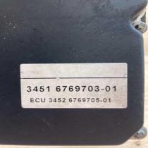 6769703 6758743  ABS Pump BMW 5 E60 E61
