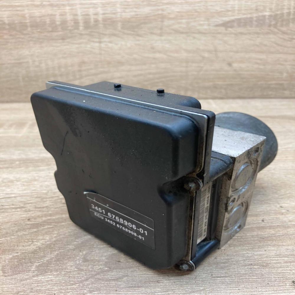 6768906 6758743  ABS Pump BMW 5 E60 E61