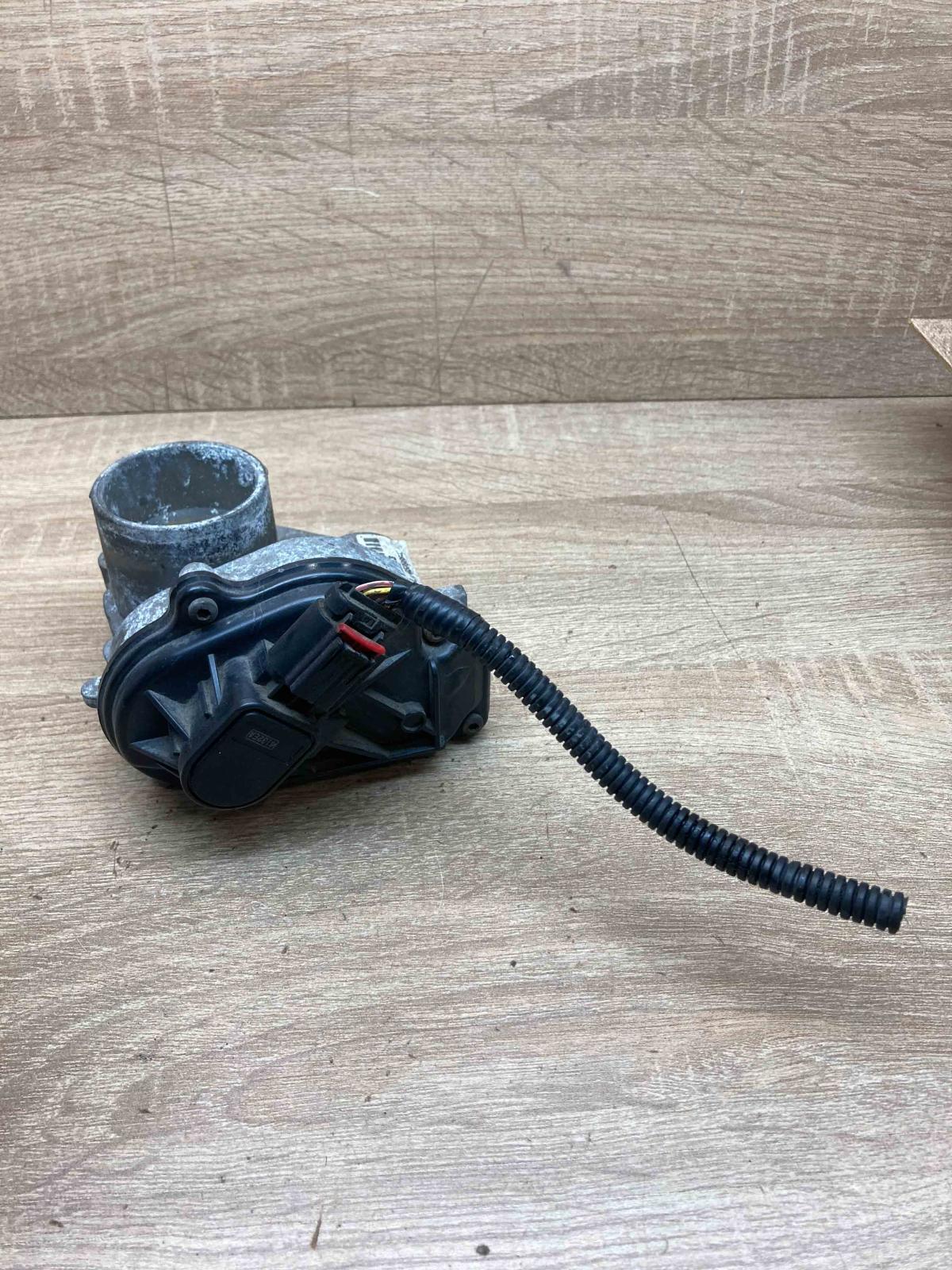 2S6U 9E927 D 230704 2 With Plug Throttle body valve Ford Focus