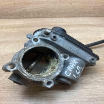 2S6U 9E927 D 230704 2 With Plug Throttle body valve Ford Focus