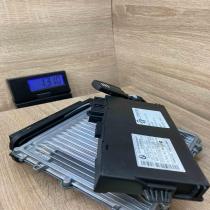8507202 9226238  Engine ECU kit and lock set BMW 3 E90 E91