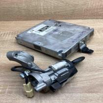 89661 13070 89783 13010  Engine ECU kit and lock set Toyota Corolla Verso E121