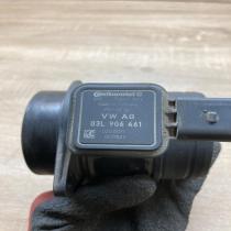 03L906461 5WK97023  Mass air flow meter Audi A6 S6 C7 4G