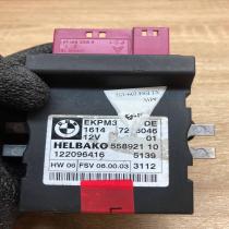 7276046 558921 10  Fuel injection pump control unit/module BMW 3 E90 E91