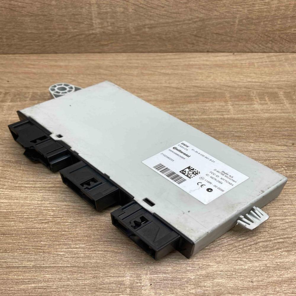 9230941 5WK49982MBR  Alarm control unit/module BMW 5 F10 F11