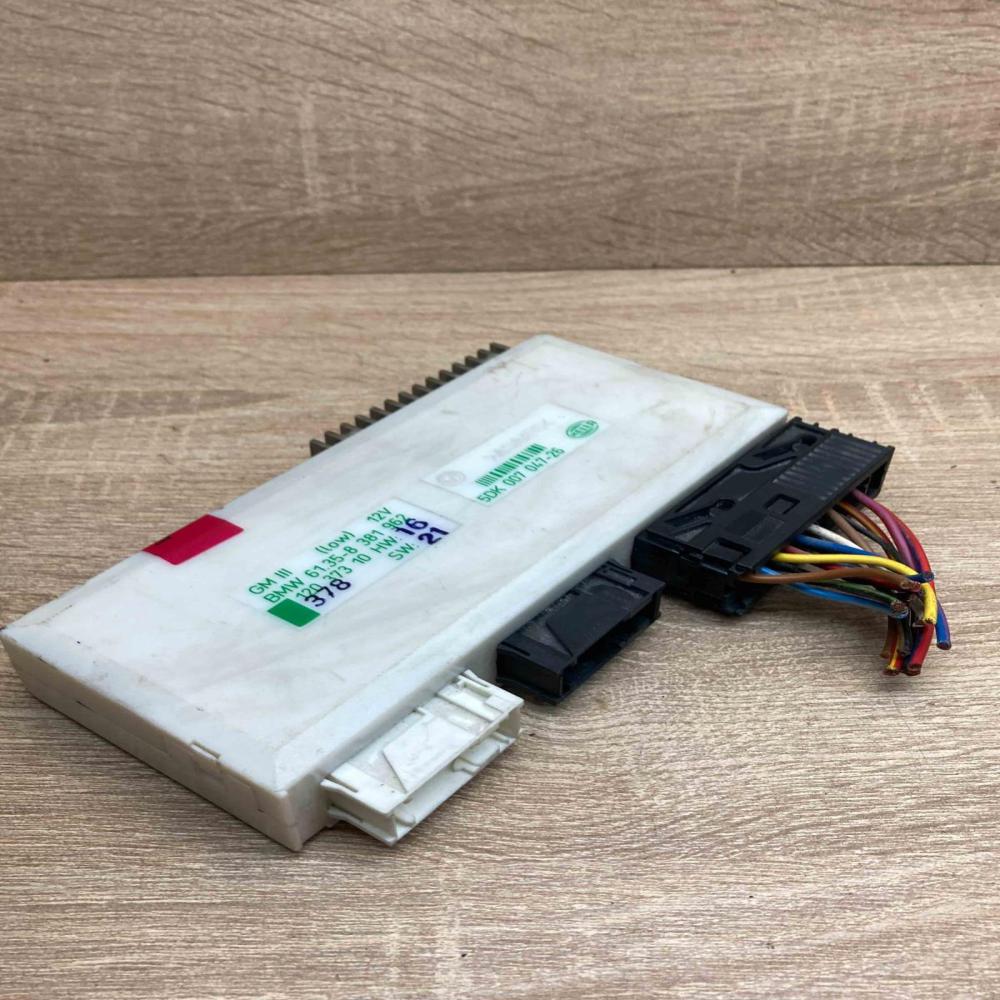 8381962 12037310  Comfort/convenience module BMW 5 E39