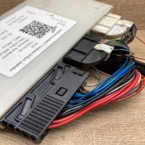 8378632 60837710 With Plug Comfort/convenience module BMW 5 E39