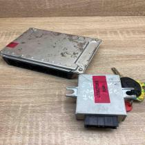 1438728 6905667 8582397 Engine control unit/module ECU BMW 5 E39