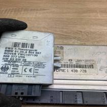 1438728 6905667 8582397 Engine control unit/module ECU BMW 5 E39