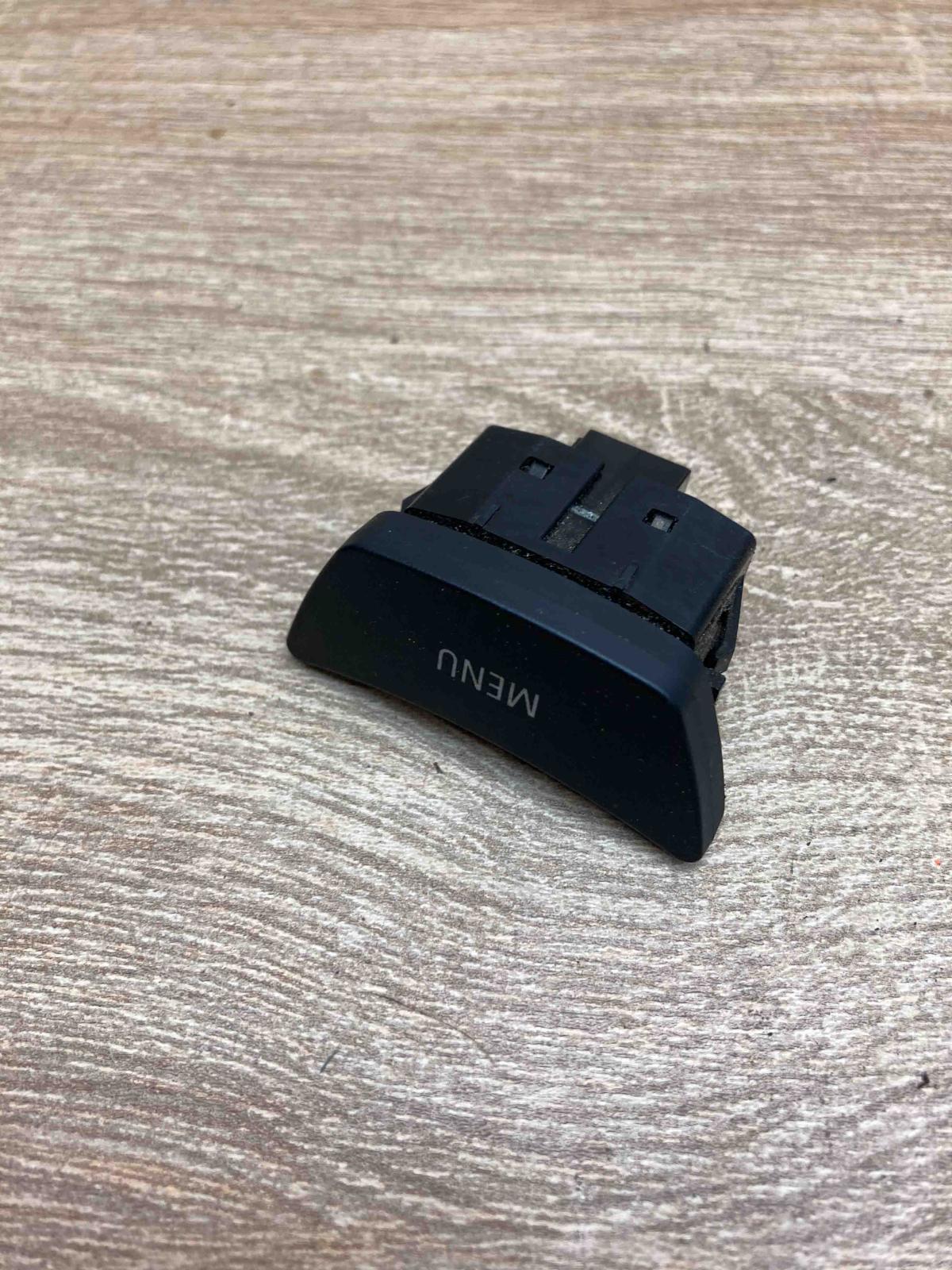 6921668   On-board computer control switch BMW 5 E60 E61