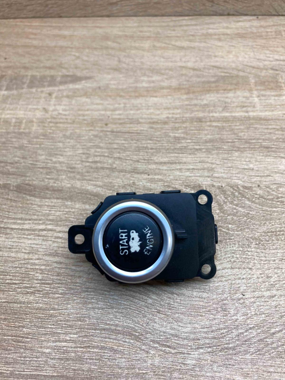 9229563 3393020302  Engine start stop button switch BMW 5 F10 F11