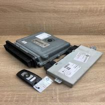 8510643 9241974 9226939 Engine ECU kit and lock set BMW 5 F10 F11