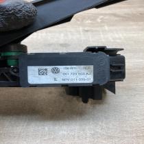 1K1723503AJ 6PV011039  Accelerator throttle pedal Audi A3 S3 8P
