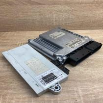 7796678 6965050  Engine control unit/module ECU BMW 5 E60 E61