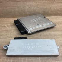7796678 6965050  Engine control unit/module ECU BMW 5 E60 E61