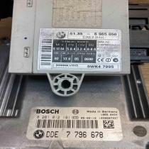7796678 6965050  Engine control unit/module ECU BMW 5 E60 E61