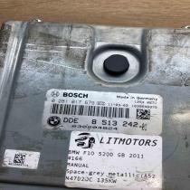 8513242 0281017679  Engine control unit/module ECU BMW 5 F10 F11
