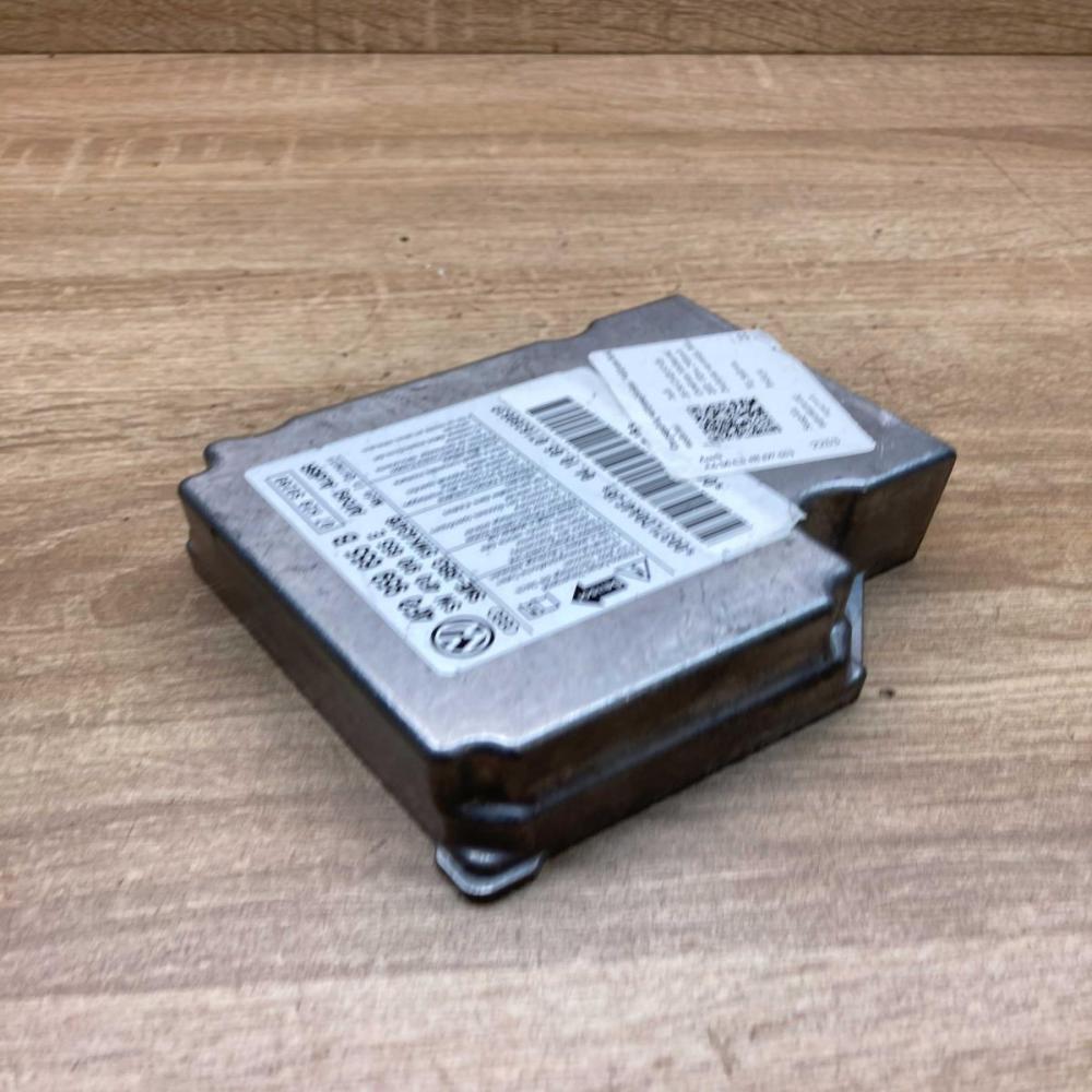 4F0959655B 5WK43416  Airbag control unit/module Audi A6 S6 C6 4F