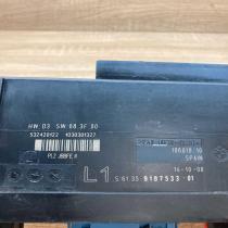 9187533 10681810  Central body control module BMW 3 E90 E91