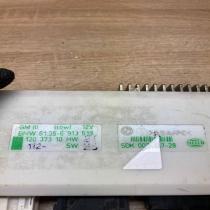 6913519 12037310  Central body control module BMW 5 E39
