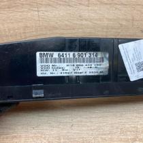 6901314   Climate control unit BMW 7 E38