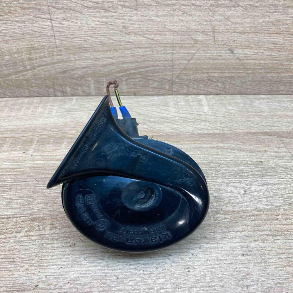 0092018 0092018 With Plug Horn signal Renault Scenic II -  Grand scenic II