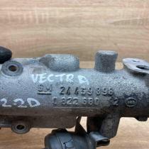 24459898 0822680  Throttle valve Opel Vectra C