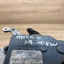 55206457   Intake manifold valve actuator/motor Opel Signum