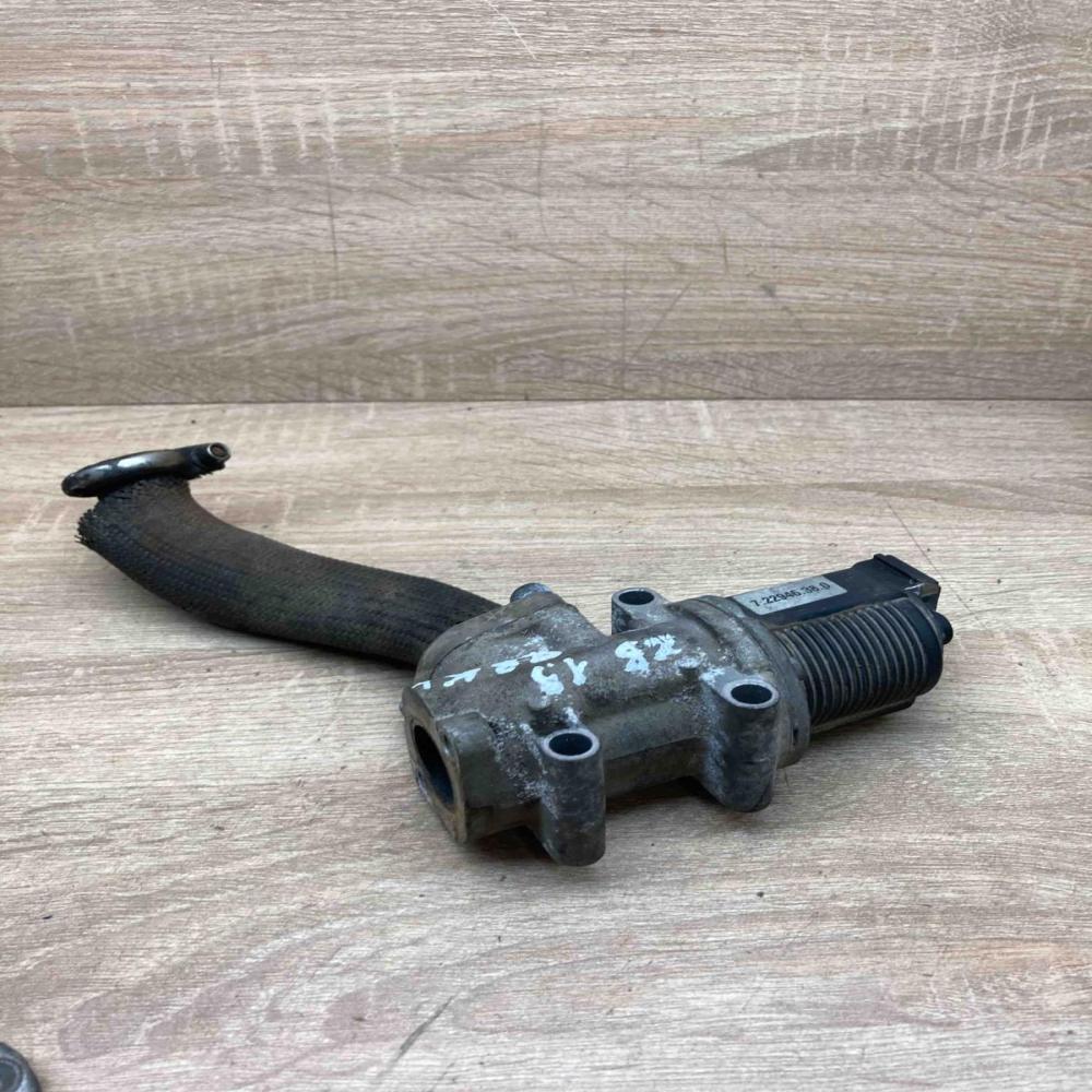722946380 50024005  EGR valve Opel Zafira B