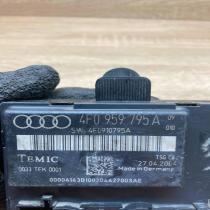 4F0959795A 4F0910795A  Door control unit/module Audi A6 S6 C6 4F