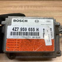 4Z7959655H   Airbag control unit/module Audi A6 S6 C5 4B