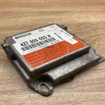 4Z7959655H   Airbag control unit/module Audi A6 S6 C5 4B