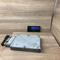 98AB 12A650 CXC  PAIL Engine control unit/module ECU Ford Focus