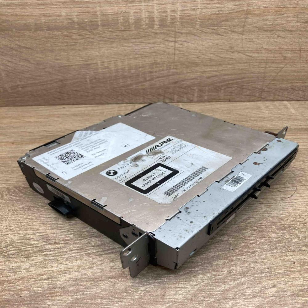 F30 F80 BMW CD Player   CD/DVD changer BMW 3 F30 F35 F31