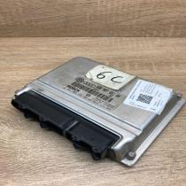 4D0907551AH 0261204346  Engine control unit/module ECU Volkswagen PASSAT B5
