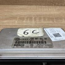 4D0907551AH 0261204346  Engine control unit/module ECU Volkswagen PASSAT B5