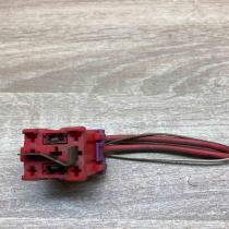443937527  Red Plug wire Audi A4 S4 B8 8K