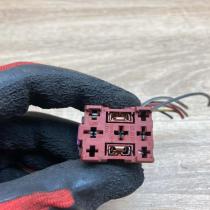 443937527   Plug wire Audi A4 S4 B8 8K