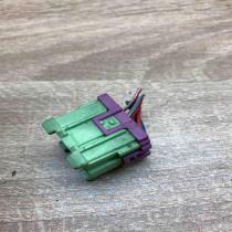 443937527  Green Plug wire Volkswagen PASSAT B5.5