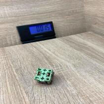 443937527  Green Plug wire Volkswagen PASSAT B5.5