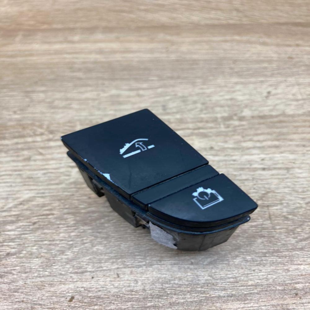4F1867227A   Glove box opening button Audi A6 S6 C6 4F