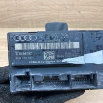 4F0959795E 4F0910795E  Door control unit/module Audi A6 S6 C6 4F