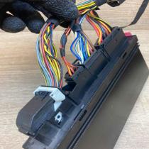 9176070 5WK49110D With Plug Comfort/convenience module BMW 5 E60 E61