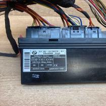 9176070 5WK49110D With Plug Comfort/convenience module BMW 5 E60 E61