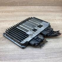 7575654 412265002 With Plug Engine control unit/module ECU BMW 5 E60 E61