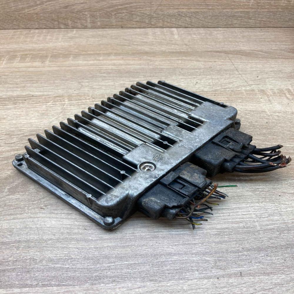 7575654 412265002 With Plug Engine control unit/module ECU BMW 5 E60 E61