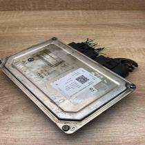 7575654 412265002 With Plug Engine control unit/module ECU BMW 5 E60 E61
