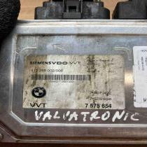 7575654 412265002 With Plug Engine control unit/module ECU BMW 5 E60 E61