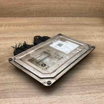 7575654 412265002 With Plug Engine control unit/module ECU BMW 5 E60 E61